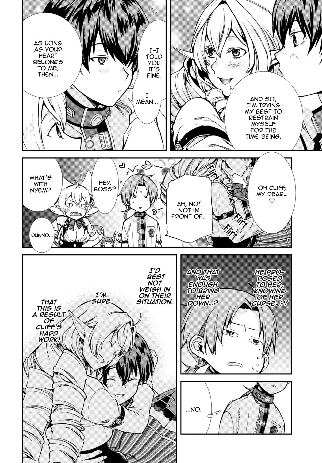 Jobless Reincarnation, Chapter 64 image 07